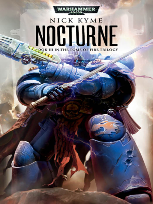 Title details for Nocturne by Nick Kyme - Available